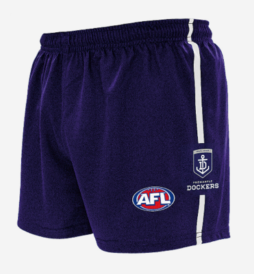 Fremantle Dockers Footy Shorts FreoShorts