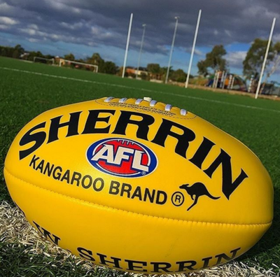 Sherrin Footballs | Play Aussie USA - Sherrin Footballs