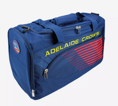 Adelaide AFL Club Sports Bag AdeBag
