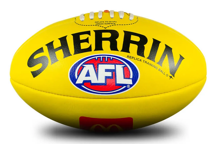 Mens Footballs | Play Aussie USA - Sherrin Footballs - AFL Mens Footballs | Play Aussie USA - Sherrin Footballs - AFL