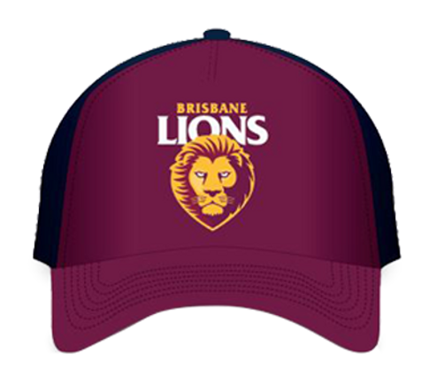 Brisbane Lions Members Cap