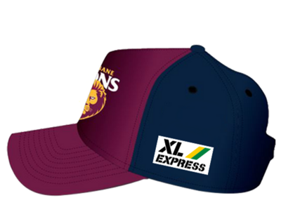 Brisbane Lions Members Cap LionsCap