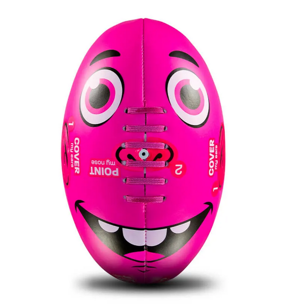 Sherrin Face Footys -Super Soft Touch - Size 1