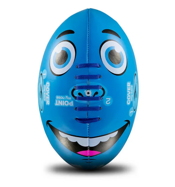 Sherrin Face Footys -Super Soft Touch - Size 1