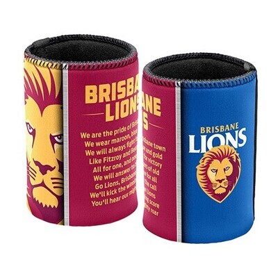 Brisbane Club Coozie BrisCZ