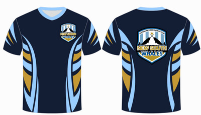 New South Whales T Shirt NSWtee