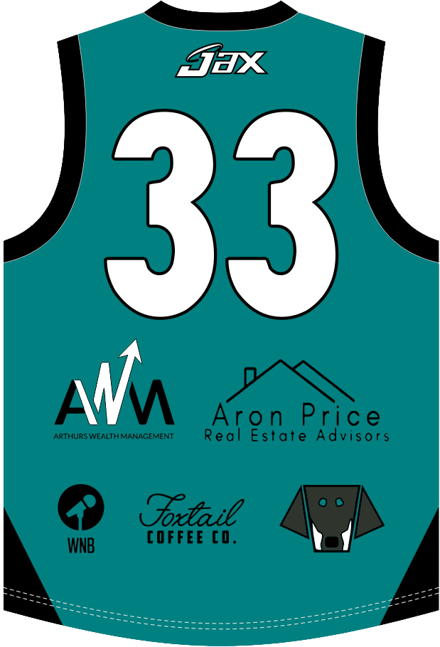 Jacksonville Saints Clash Guernsey #25