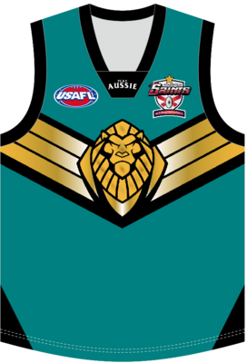 Jacksonville Saints Clash Guernsey #25 jXclsh
