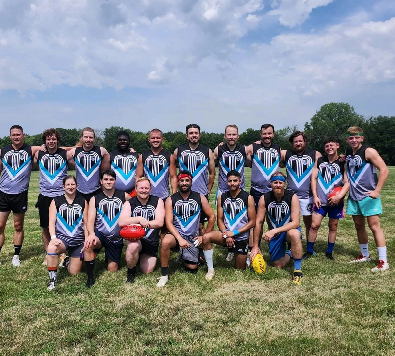 Kansas City Power Australian Football Club