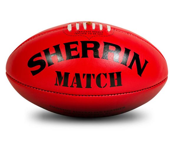 AFLラグビーボール(SHERRIN MATCH社) AFLラグビーボール(SHERRIN MATCH社) AFLラグビーボール(SHERRIN MATCH社)
