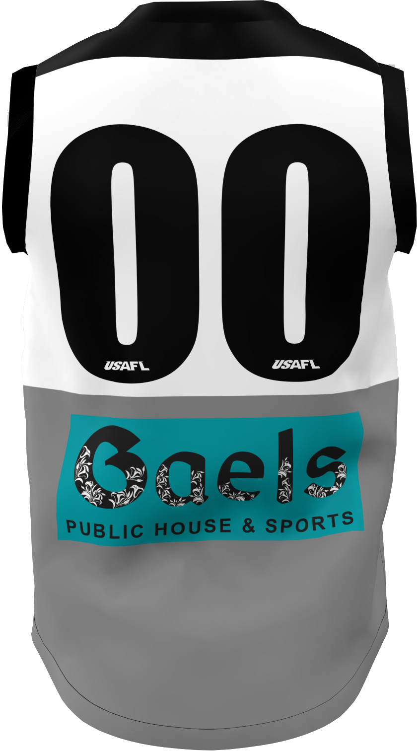 Kansas City Power Guernsey Jersey Jumper