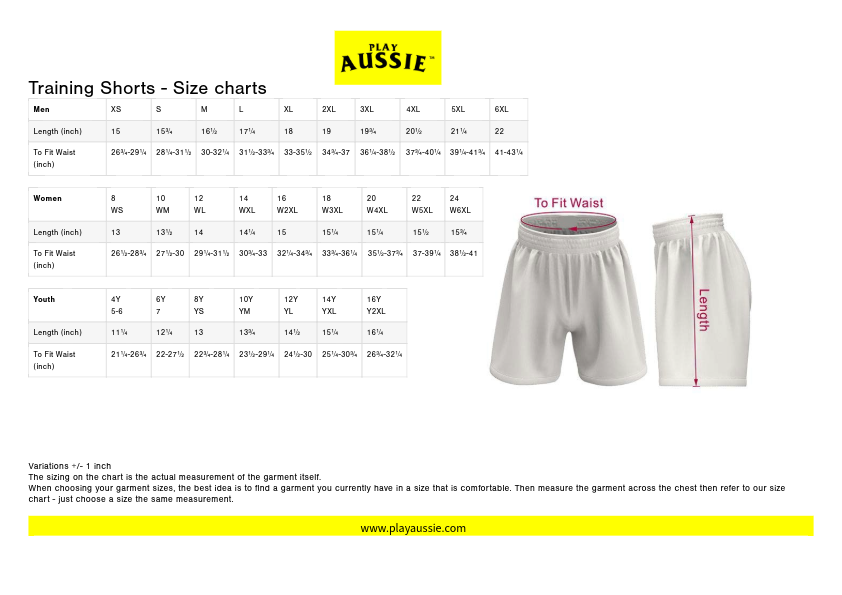 Freedom Women&#039;s Training Shorts
