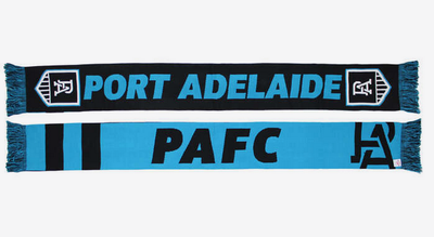 Port Adelaide Power AFL Defender Scarf PorScf