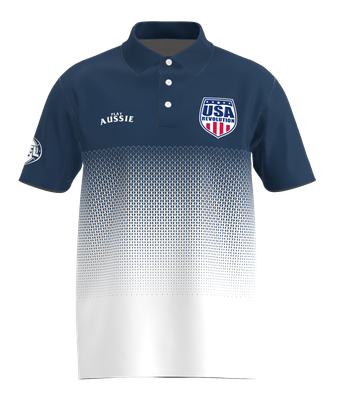 Revolution - Freedom Polo Shirt - Athletic Fit USAPolos