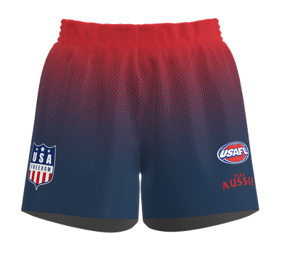 Freedom Women's Training Shorts Free-Shts