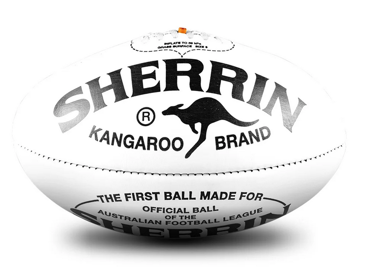 Mens Footballs | Play Aussie USA - Sherrin Footballs - AFL