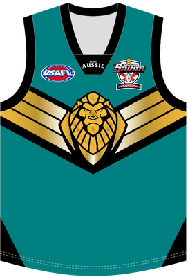 Jacksonville Saints Clash Guernsey #25 jXclsh