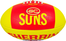 Gold Coast Suns AFL Club Football Golclub