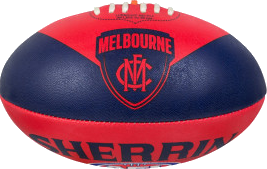 Melbourne Demons AFL Club Football Melclub