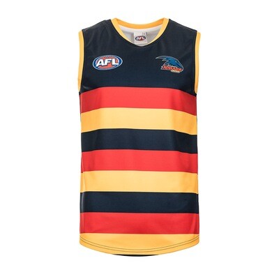 Adelaide AFL Supporter Guernsey AdeGnsy
