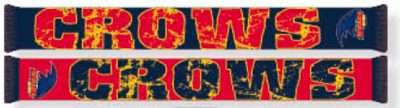 Adelaide Crows AFL Scarf AdeScf
