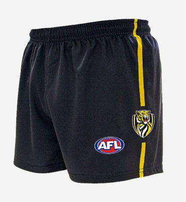 Richmond Tigers Footy Shorts RichShorts