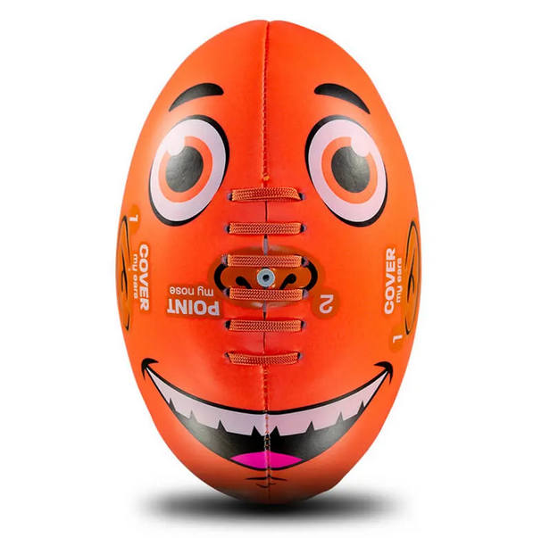 Sherrin Face Footys -Super Soft Touch - Size 1