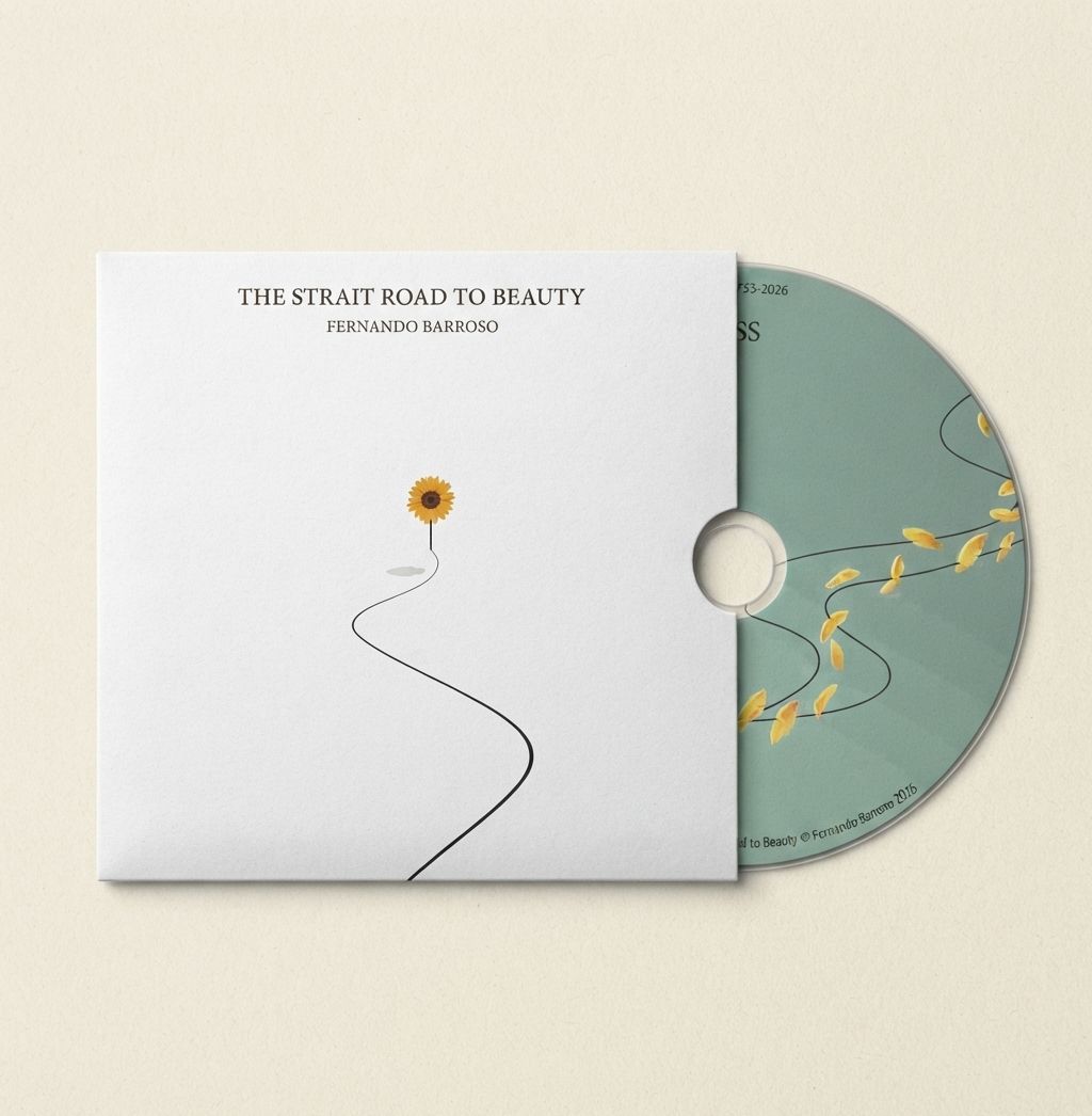 The Strait Road to Beauty (CD)