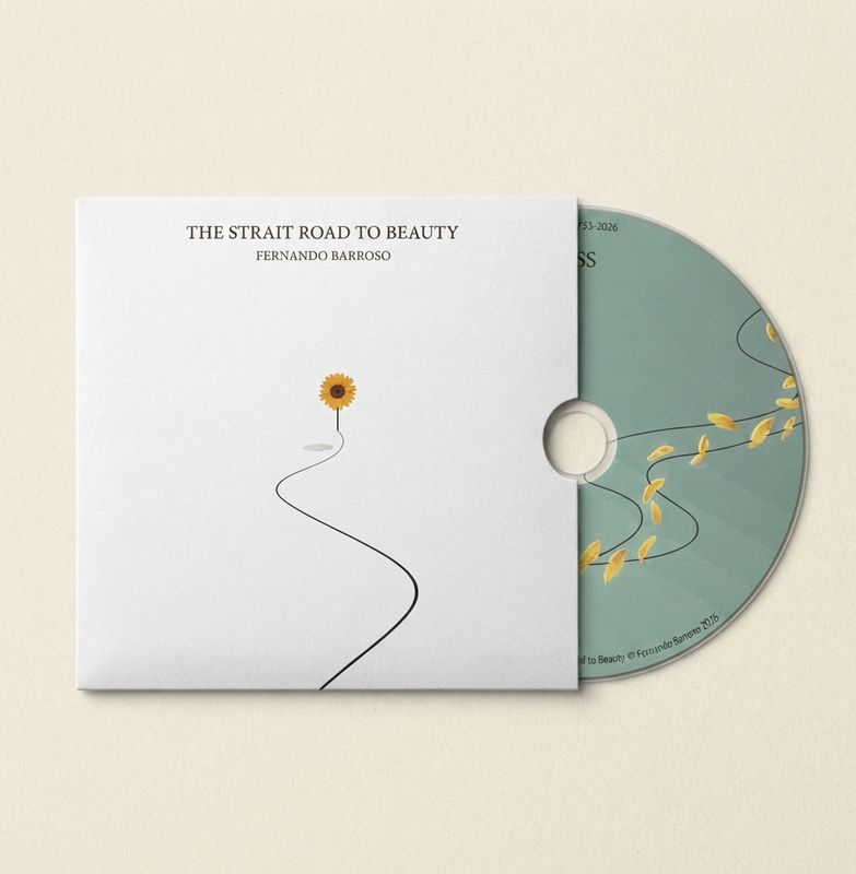 The Strait Road to Beauty (CD)