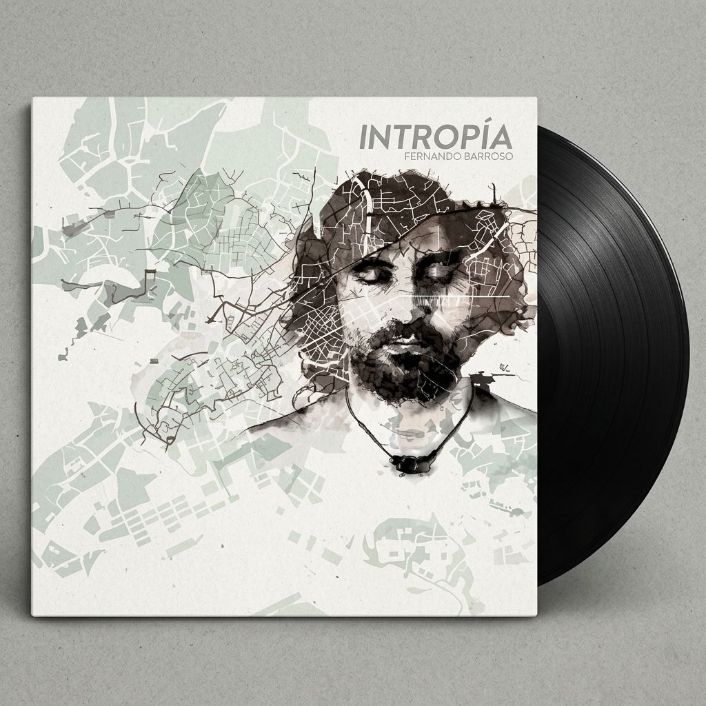 INTROPÍA (VINYL)