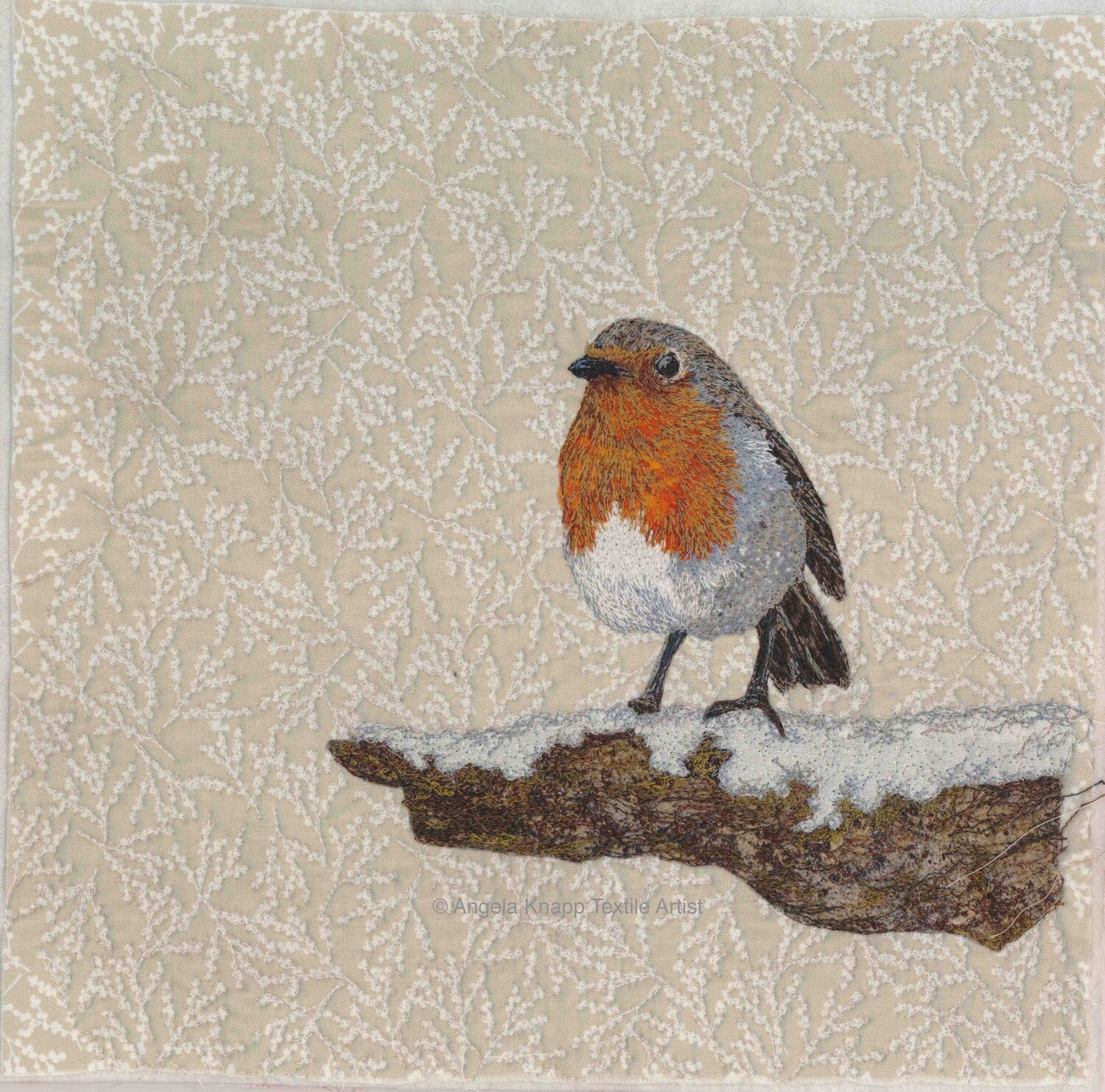 'A Winters Tale' - Limited Edition Giclee Print