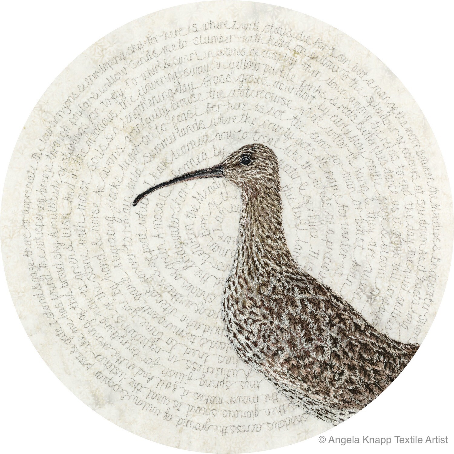 'Man of the Moor' - Limited Edition Giclee Print