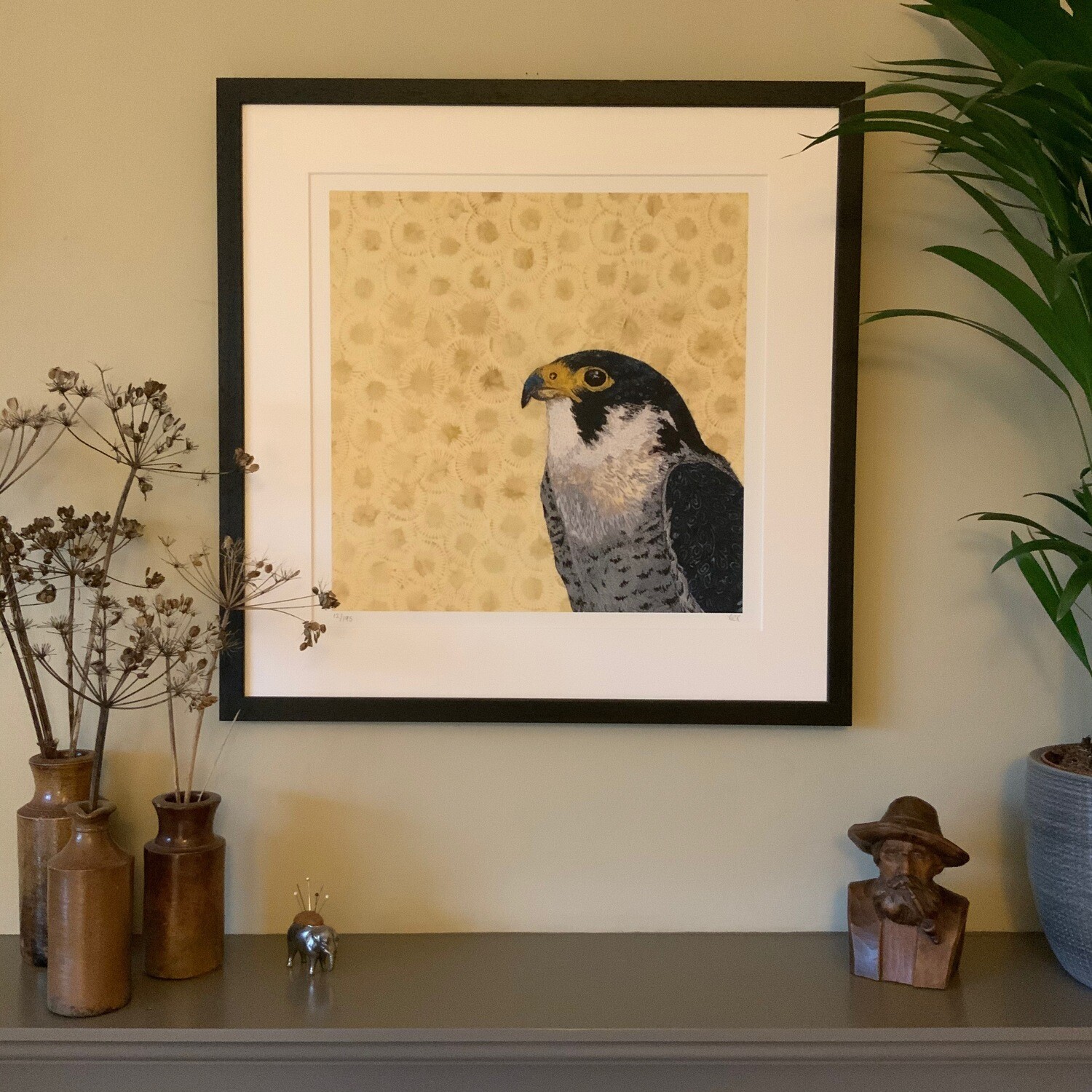 'I Spy' - Limited Edition Giclee Print