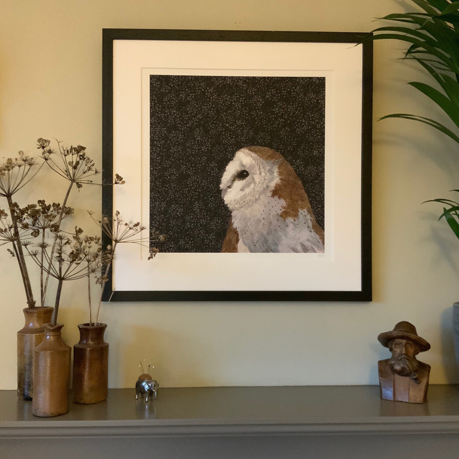 'Night Hunter' - Limited Edition Giclee Print