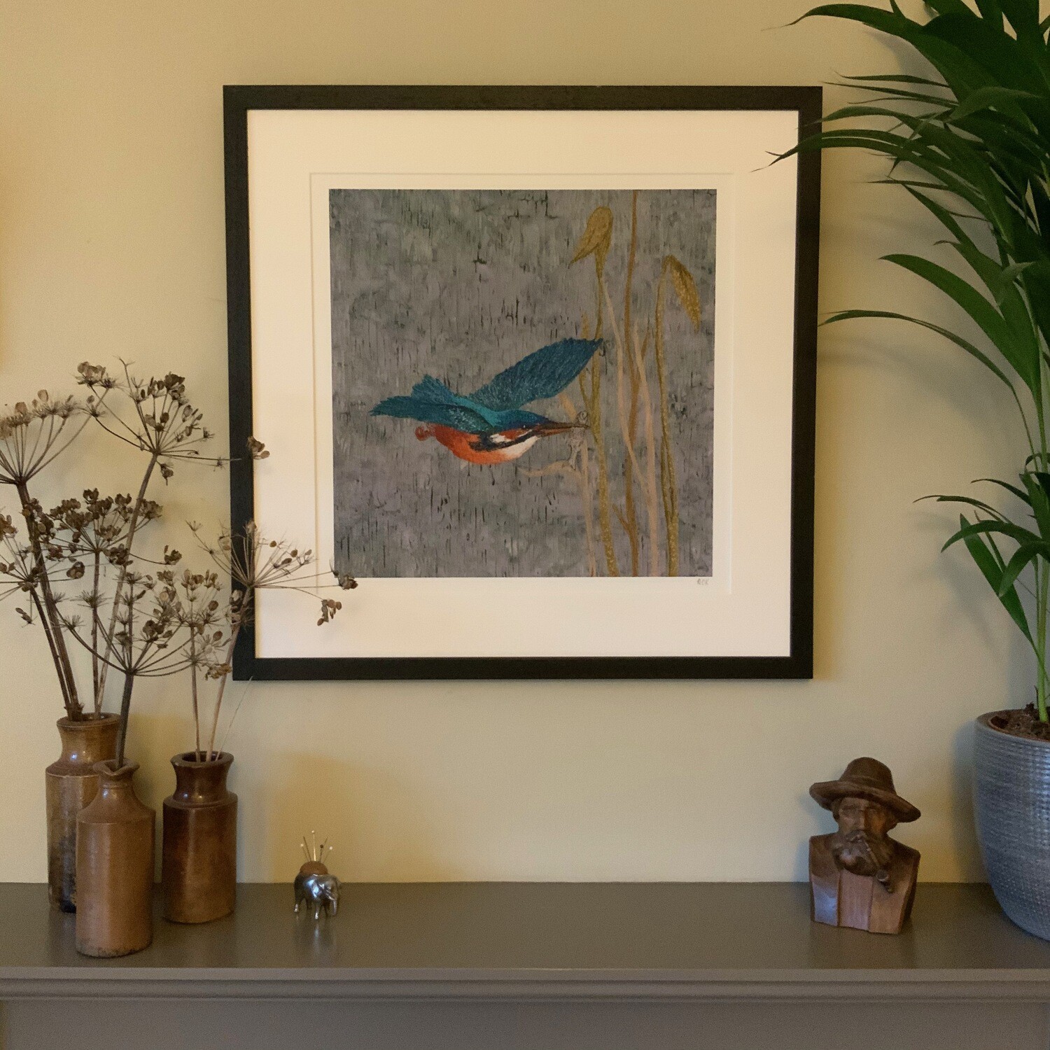 'Fish Supper' - Limited Edition Giclee Print