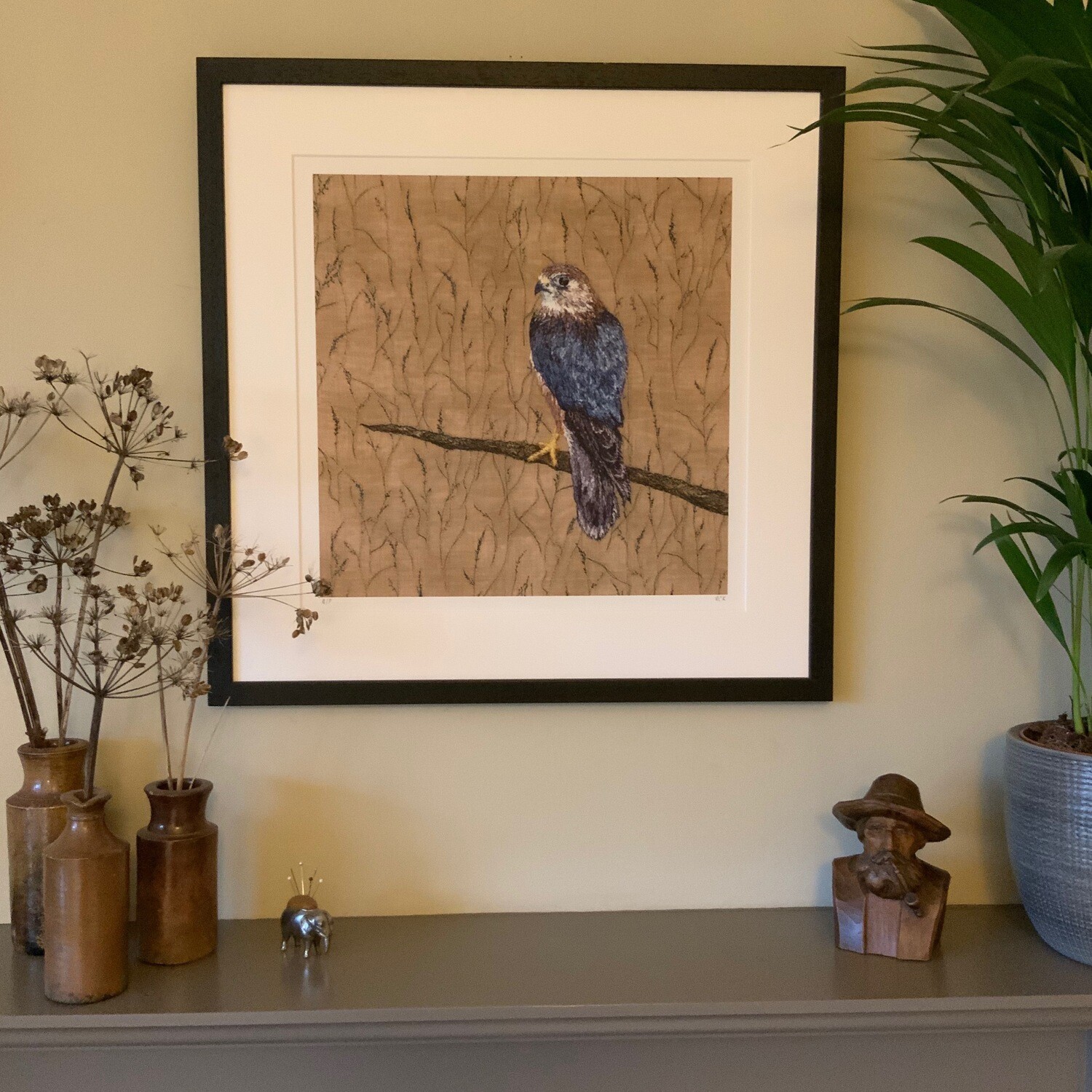 'Spellbound' - Limited Edition Giclee Print