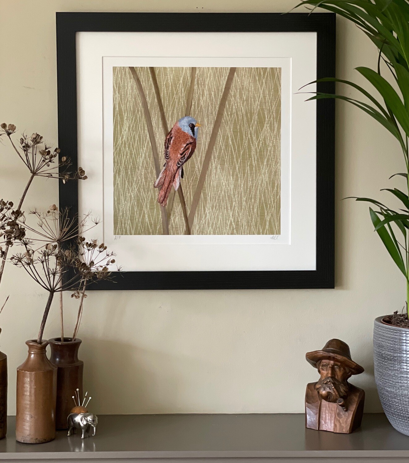 'Hidden Gem' - Small Limited Edition Giclee Print