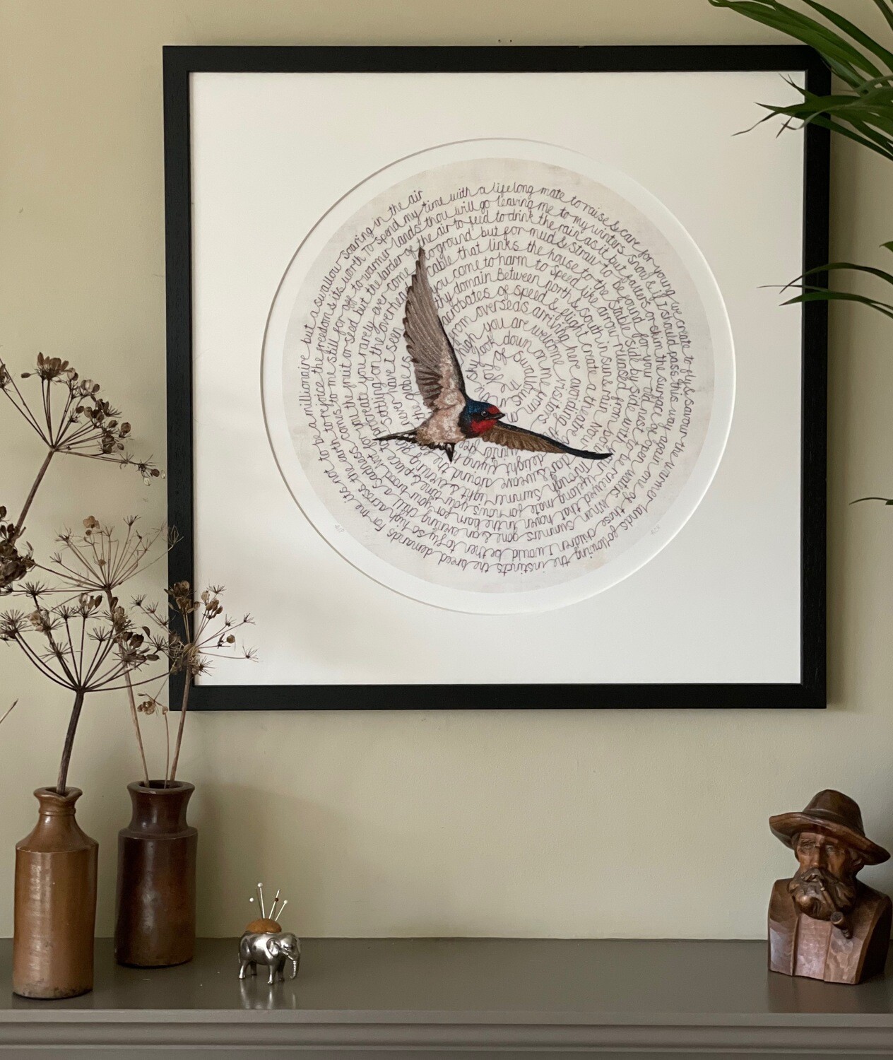 'Children of the Sky' - Limited Edition Giclee Print
