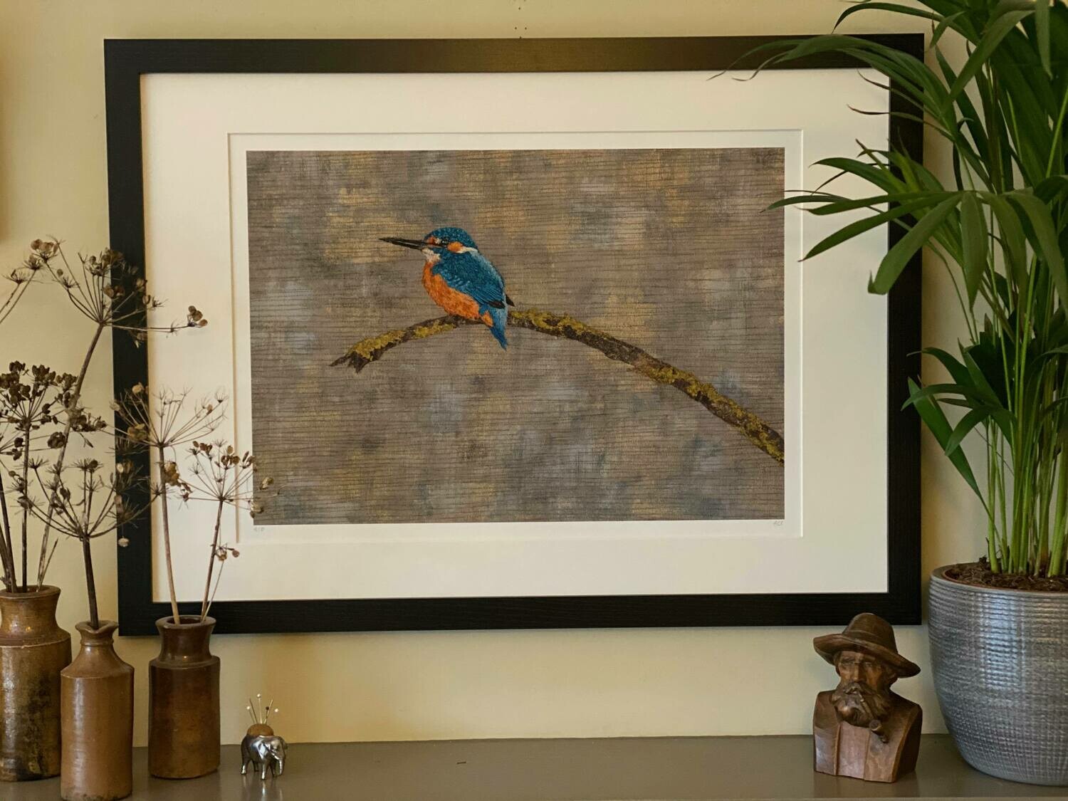 'Patience' - Limited Edition Giclee Print