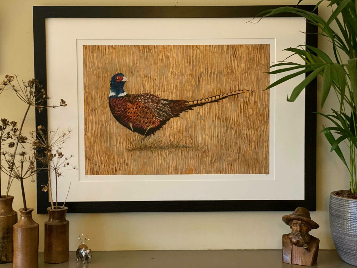 'Standing Out' - Limited Edition Giclee Print