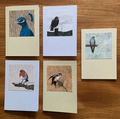 Card Set 5 - Assorted (Pack of 5)