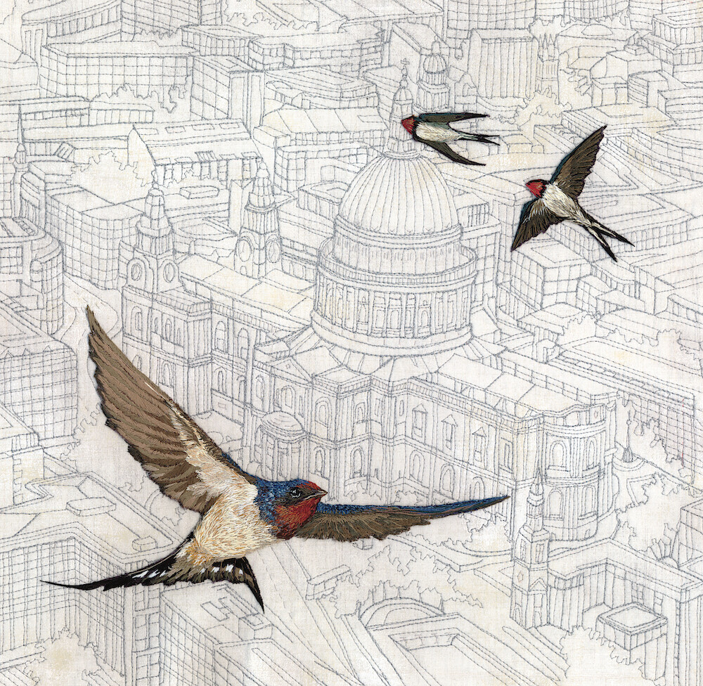 'Congregation' - Limited Edition Giclee Print