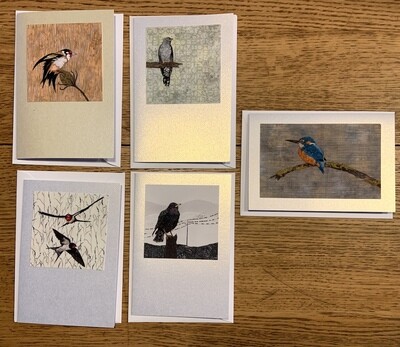 Card Set 5 - Assorted (Pack of 5)