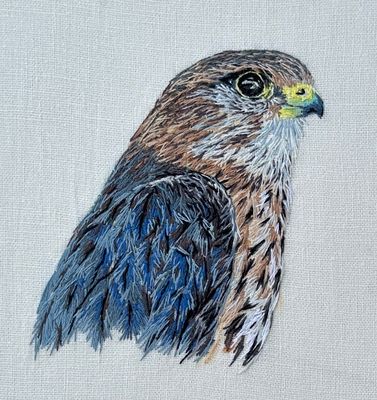 Merlin - Limited Edition Giclee Print