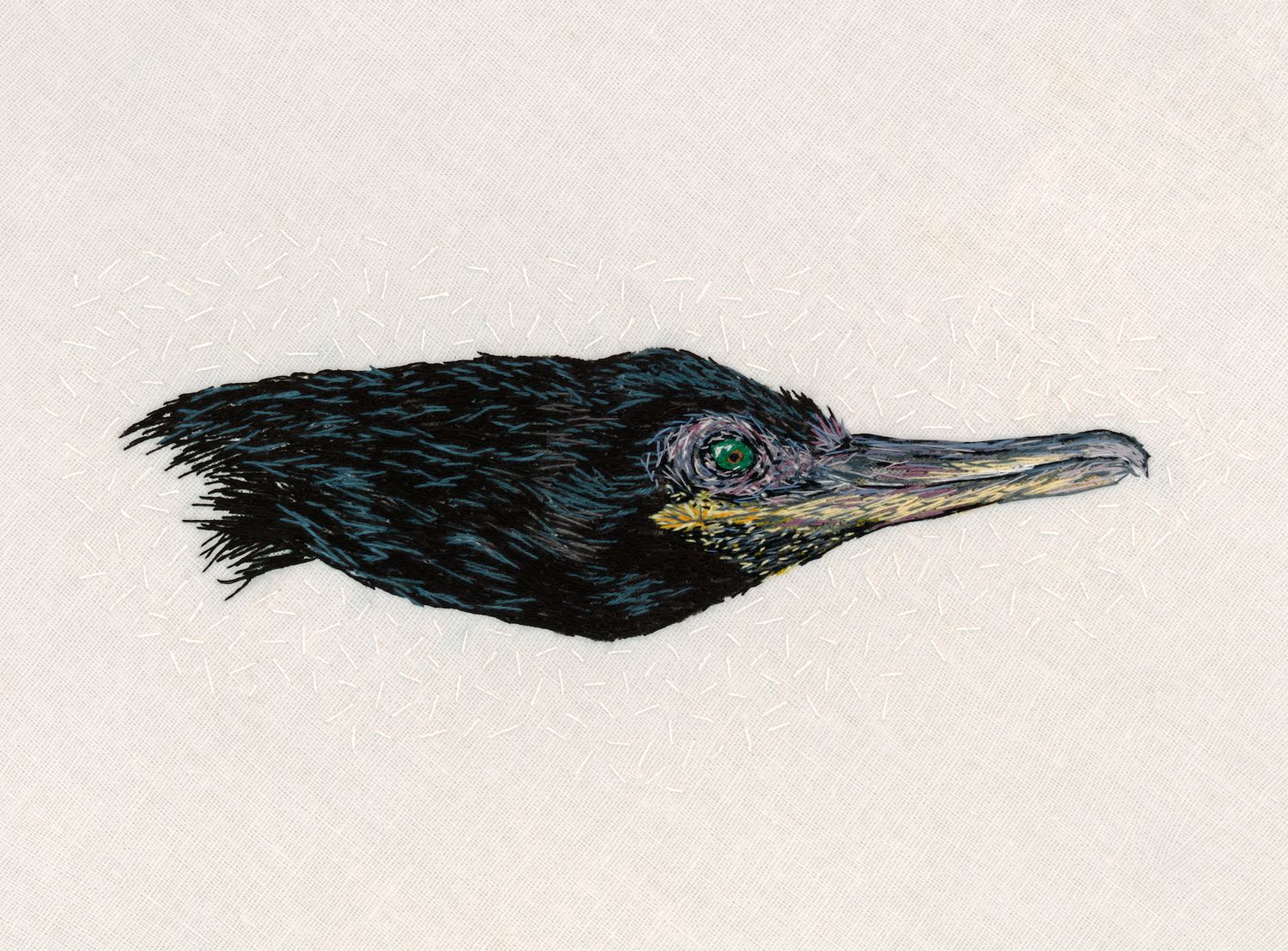 Shag - Limited Edition Giclee Print