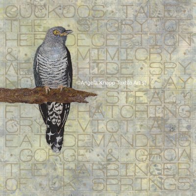 'A Cuckoo's Tale' - Limited Edition Giclee Print