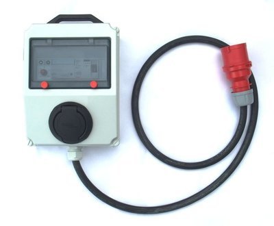 Portable charger B3200