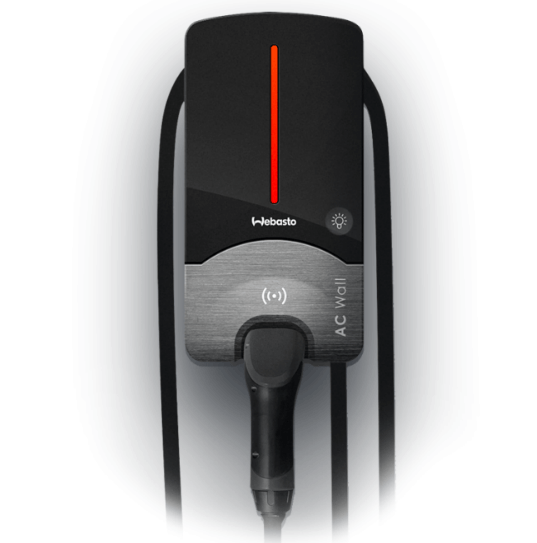 Wall charger WEBASTO Pure 22kW