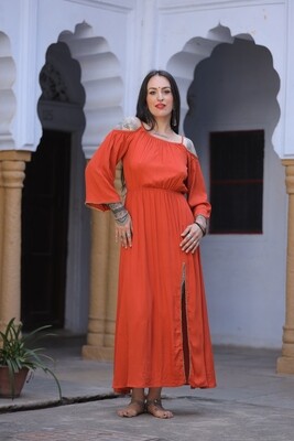 Vestido Bangalore