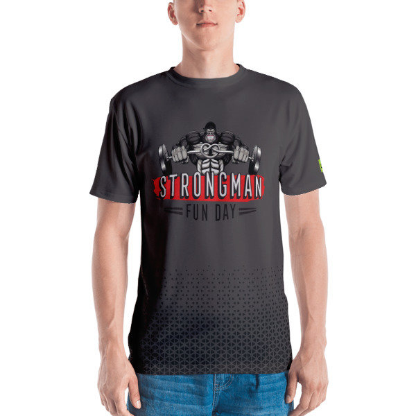 STRONGMAN FUN DAY SHIRT MEN